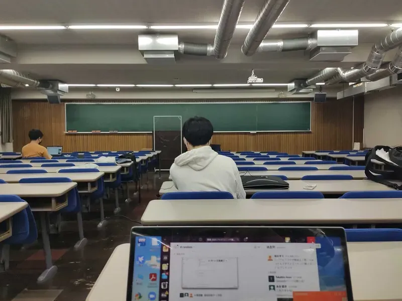 活動の様子